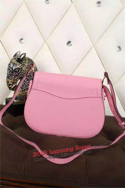 Hermes Passe-Guide Bag Calfskin Leather H22039 Pink