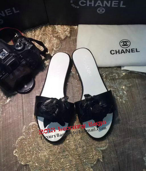 Chanel Sandal CH1104LJD Black