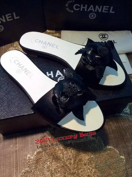 Chanel Sandal CH1104LJD Black