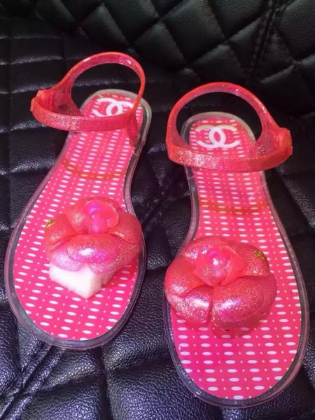 Chanel Thong Sandal CH1219MN Rose