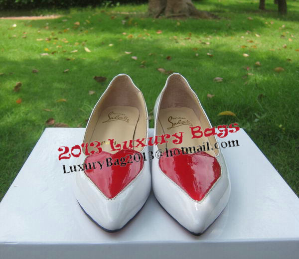 Christian Louboutin Casual Shoes CL1507H White