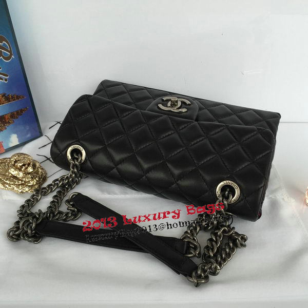 Chanel 2.55 Series Classic Flap Bag Sheepskin Leather A92748