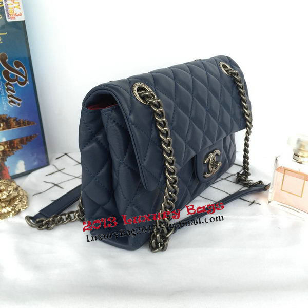 Chanel 2.55 Series Classic Flap Bag Sheepskin Leather A92748