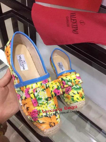 Valentino BOW Casual Shoes VT532 Multicolour