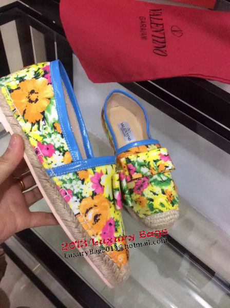 Valentino BOW Casual Shoes VT532 Multicolour