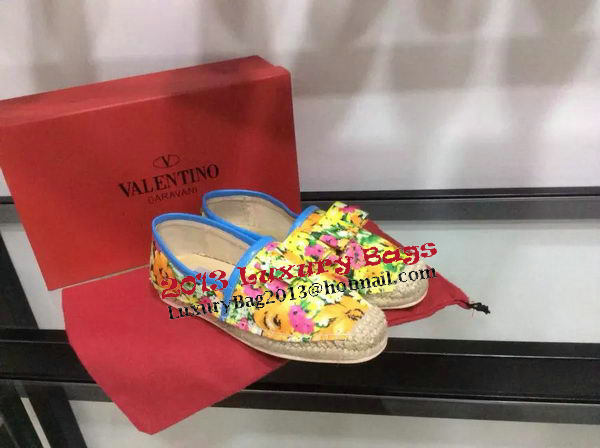 Valentino BOW Casual Shoes VT532 Multicolour