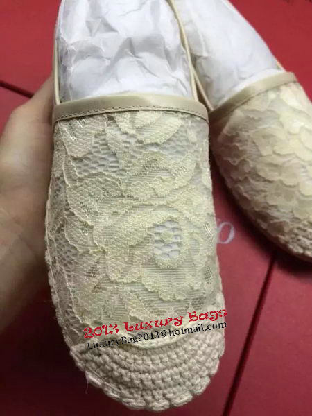 Valentino Casual Shoes Lace VT546 OffWhite