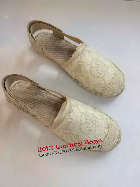 Valentino Sandals Lace VT541 Apricot