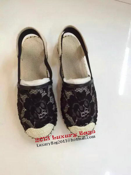 Valentino Sandals Lace VT541 Black