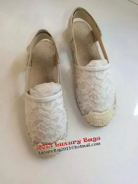 Valentino Sandals Lace VT541 White