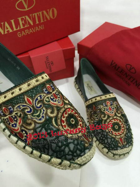 Valentino Casual Shoes VT566 Black