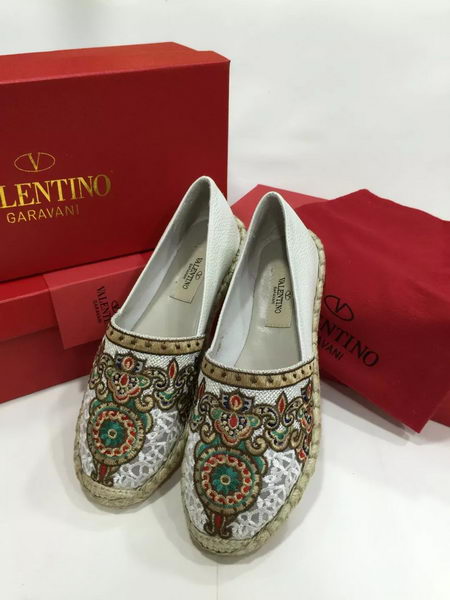 Valentino Casual Shoes VT566 White