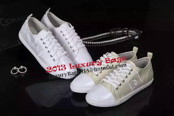 Chanel Casual Shoes CH1373 Silver