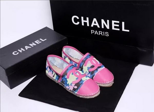 Chanel Espadrilles CH1339 Rose