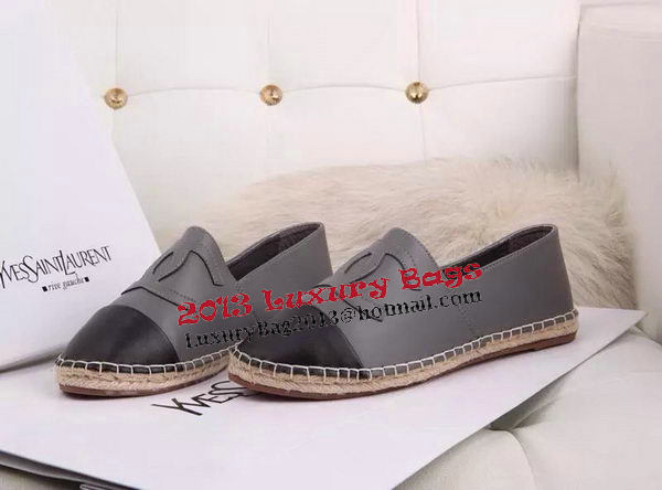 Chanel Espadrilles CH1363 Grey