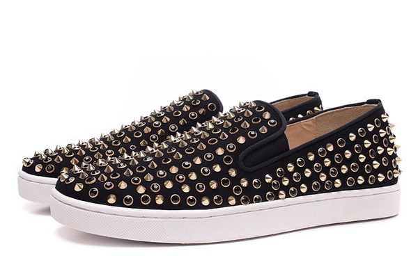 Christian Louboutin Casual Shoes CL918 Black