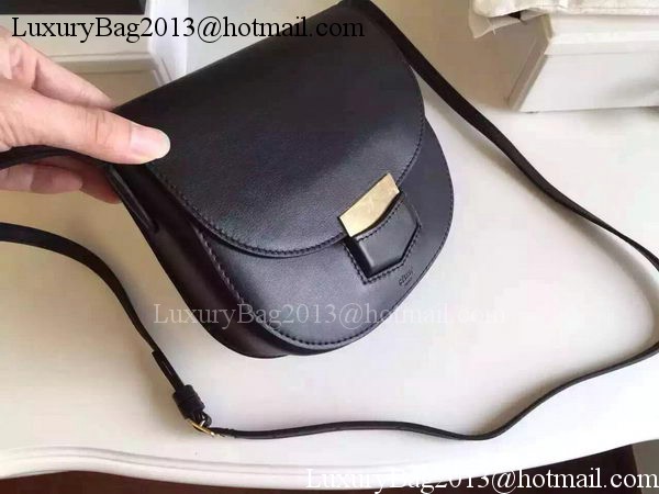 Celine Trotteur Bag Smooth Leather CTA4298 Black