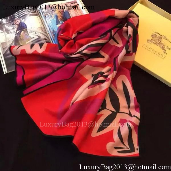 Burberry Scarves Cashmere BUR27 Rose