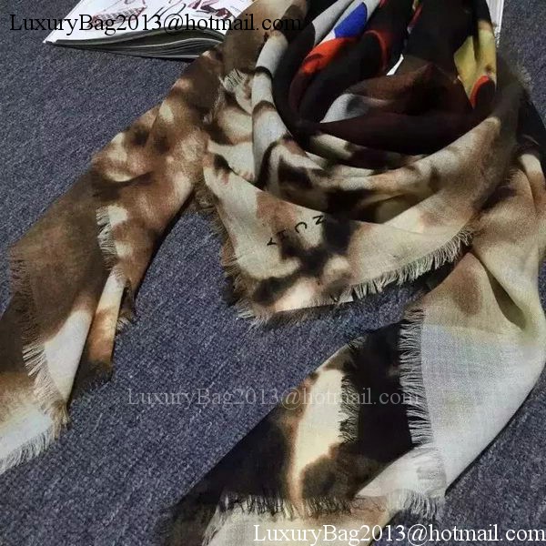 Givenchy Scarf Cashmere GI03 Brown