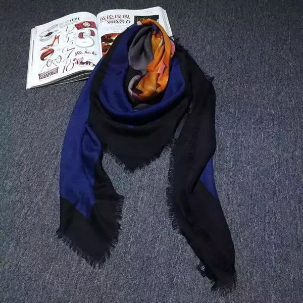 Givenchy Scarf Cashmere GI06 Blue