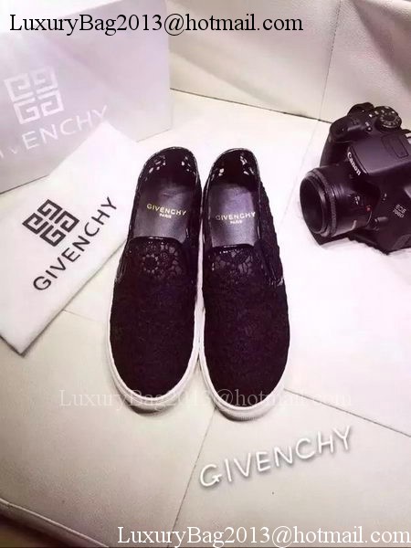 Givenchy Casual Shoes Lace GI35 Black