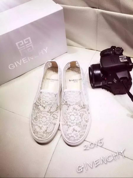 Givenchy Casual Shoes Lace GI35 White