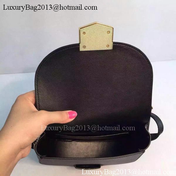 Celine Trotteur Bag Calfskin Leather CTA8002 Black