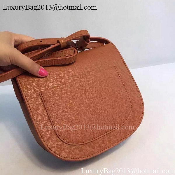 Celine Trotteur Bag Calfskin Leather CTA8002 Wheat