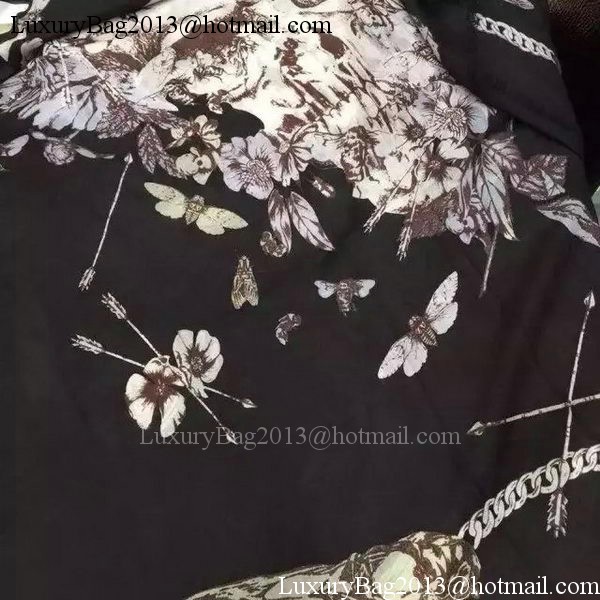 ALEXANDER MCQUEEN Cashmere Scarf MCQ17A