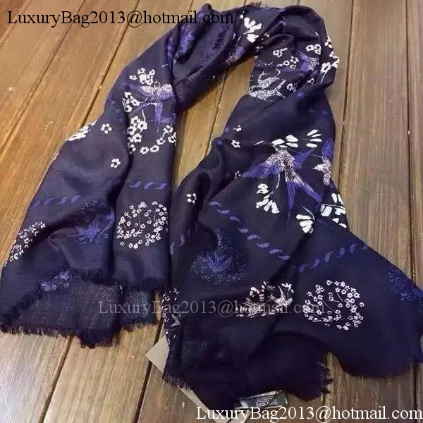 ALEXANDER MCQUEEN Cashmere Scarf MCQ18A