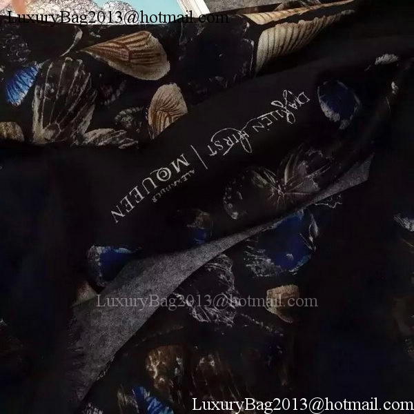 ALEXANDER MCQUEEN Cashmere Scarf MCQ21A