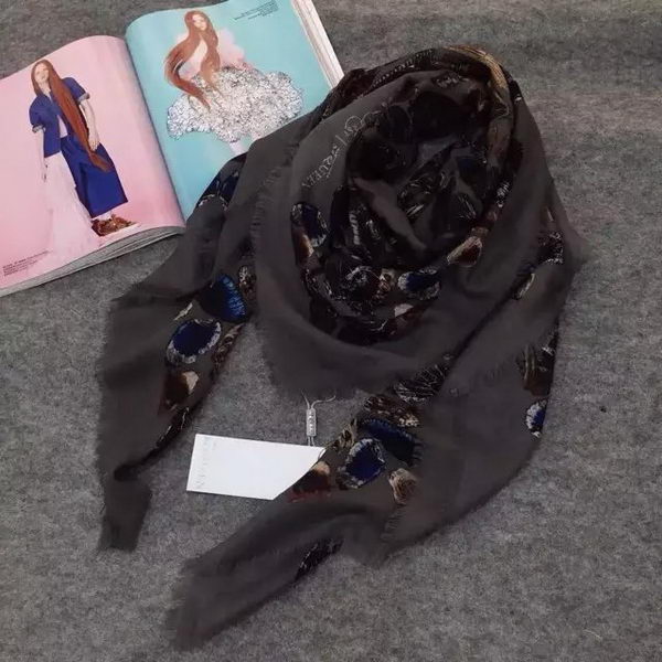 ALEXANDER MCQUEEN Cashmere Scarf MCQ21B