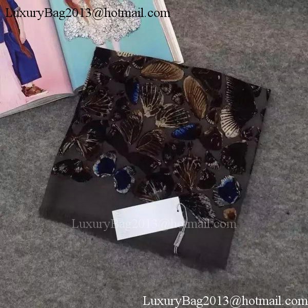 ALEXANDER MCQUEEN Cashmere Scarf MCQ21B