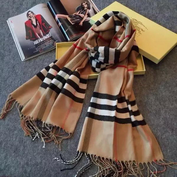 Burberry Scarves Cashmere BUR31A