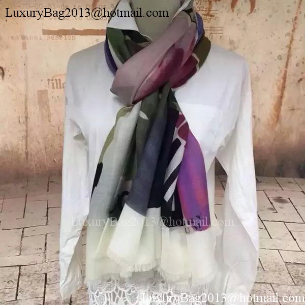 Burberry Scarves Cashmere BUR32B