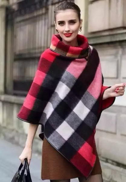 Burberry Scarves Cashmere BUR33