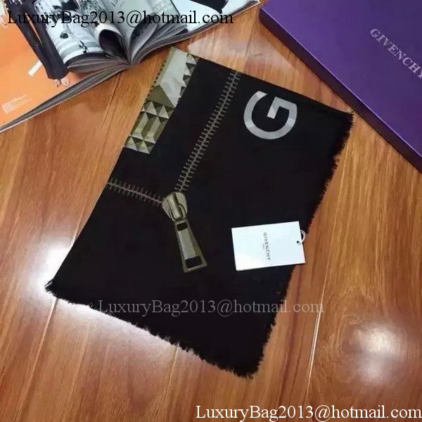 Givenchy Scarf Cashmere GI09