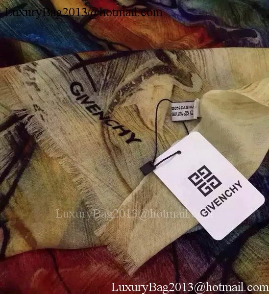 Givenchy Scarf Cashmere GI12