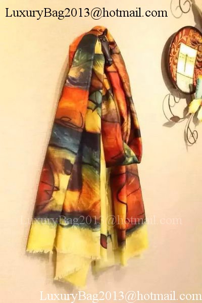 Givenchy Scarf Cashmere GI12