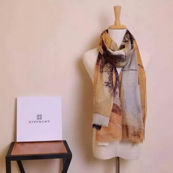 Givenchy Scarf Cashmere GI13