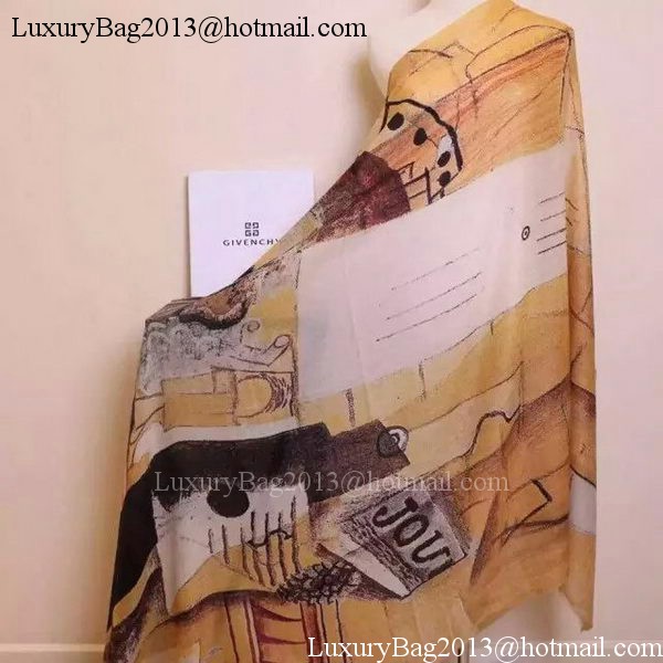 Givenchy Scarf Cashmere GI13