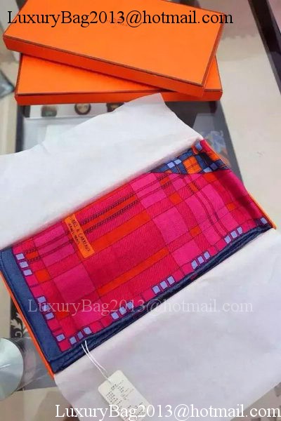 Hermes Scarf Cashmere H237A