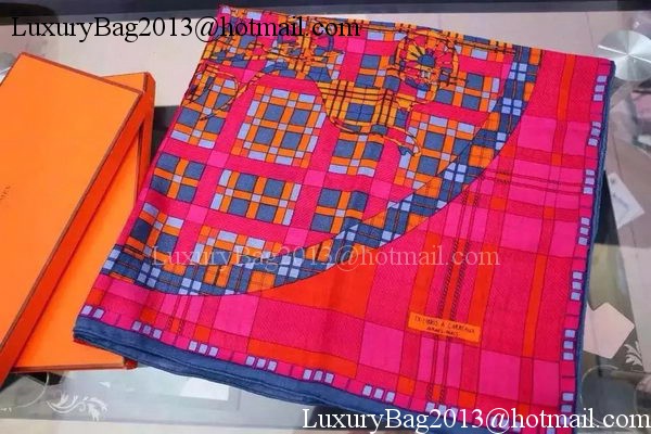 Hermes Scarf Cashmere H237A