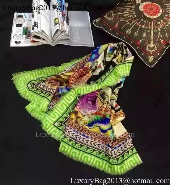 Versace Cashmere Scarf VS01