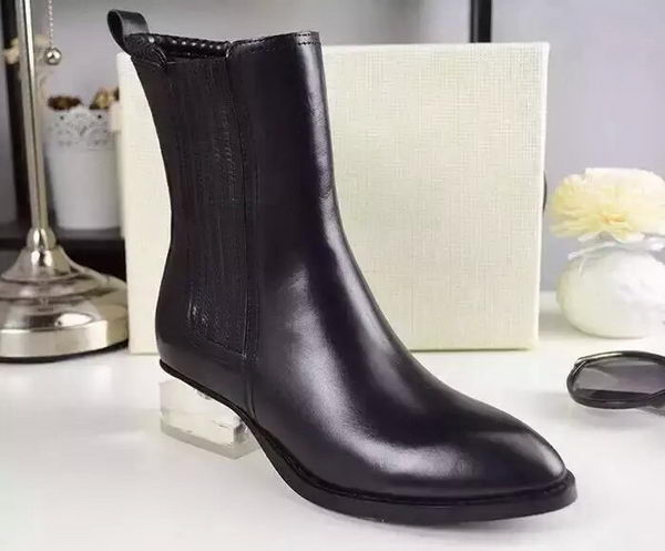 Alexander Wang Ankle Boot AW0100 Black