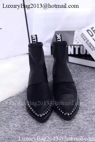 Alexander Wang Ankle Boot AW0102 Black