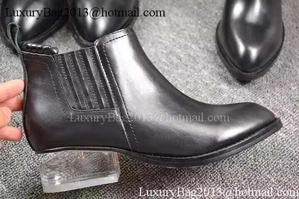 Alexander Wang Ankle Boot AW099 Black