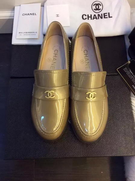 Chanel Casual Shoes CH1457 Bronze