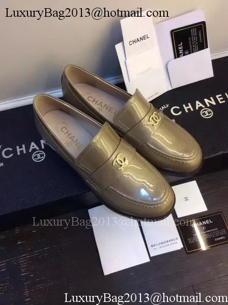 Chanel Casual Shoes CH1457 Bronze