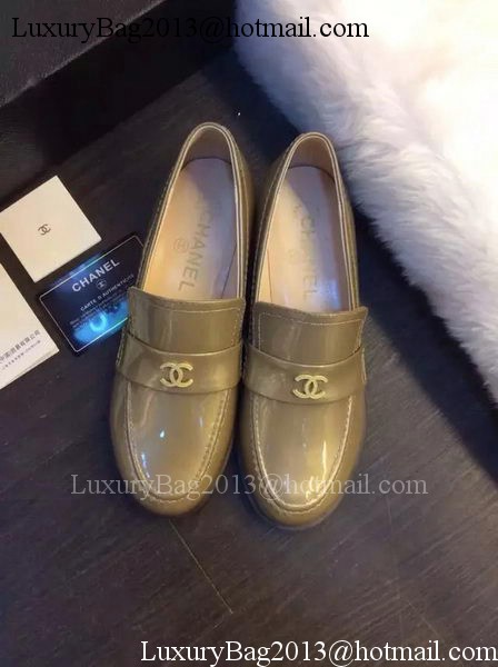 Chanel Casual Shoes CH1457 Bronze